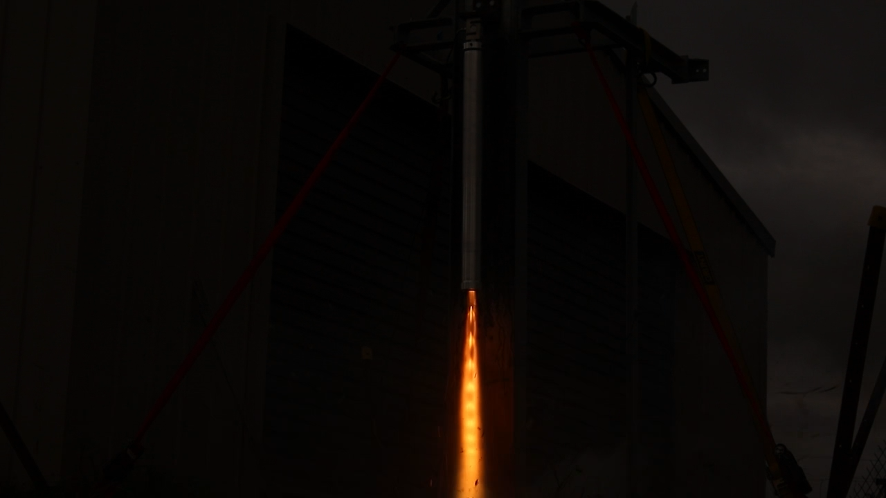 Hotfire exhaust
