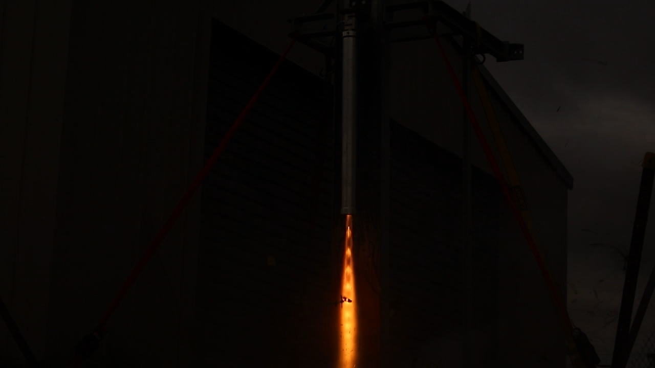 Hotfire exhaust