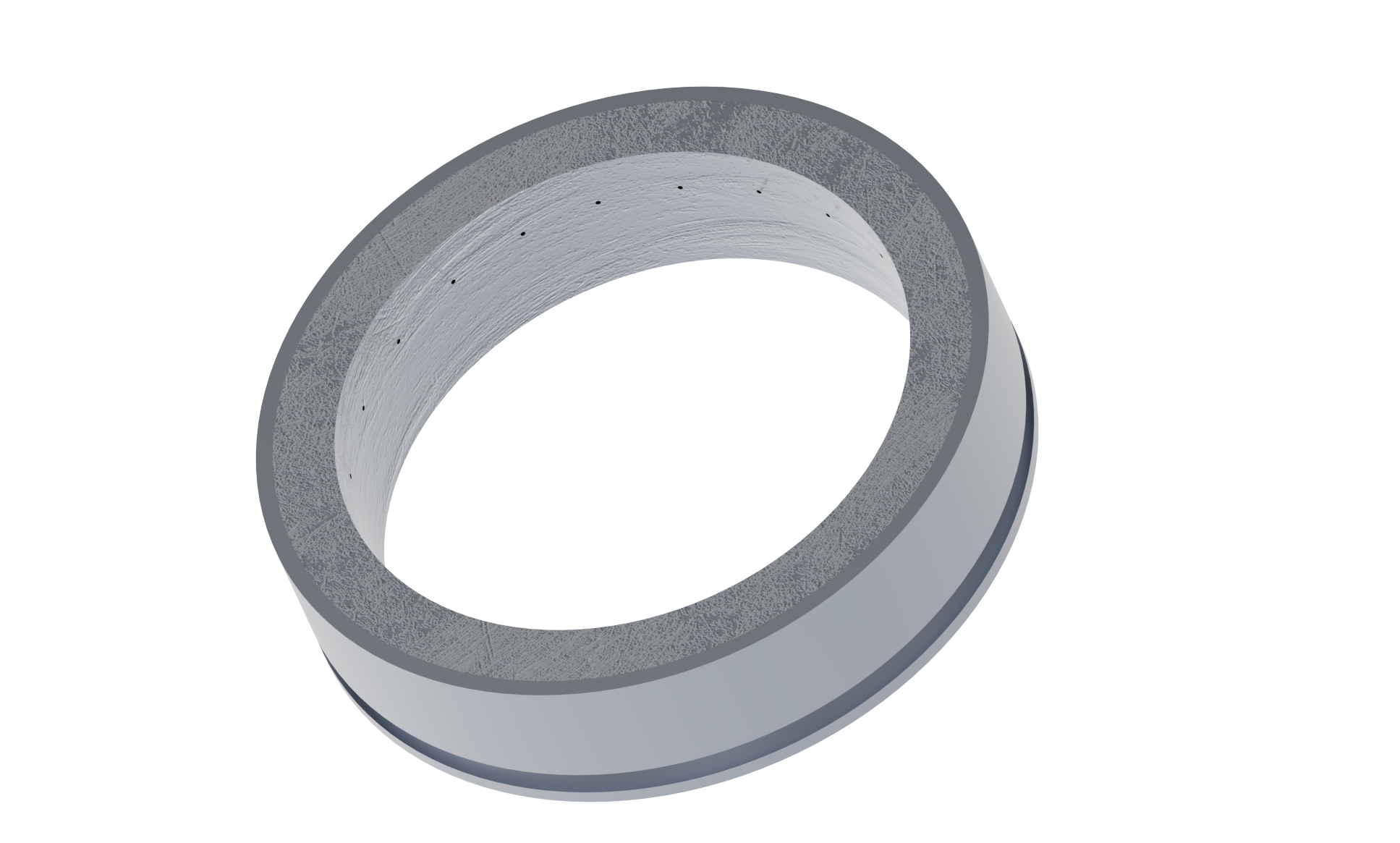 Helmholtz resonator assembly