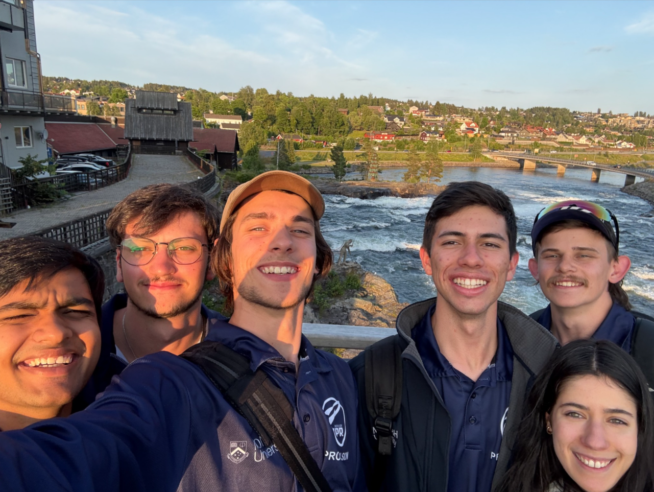 Team Norway collaboration